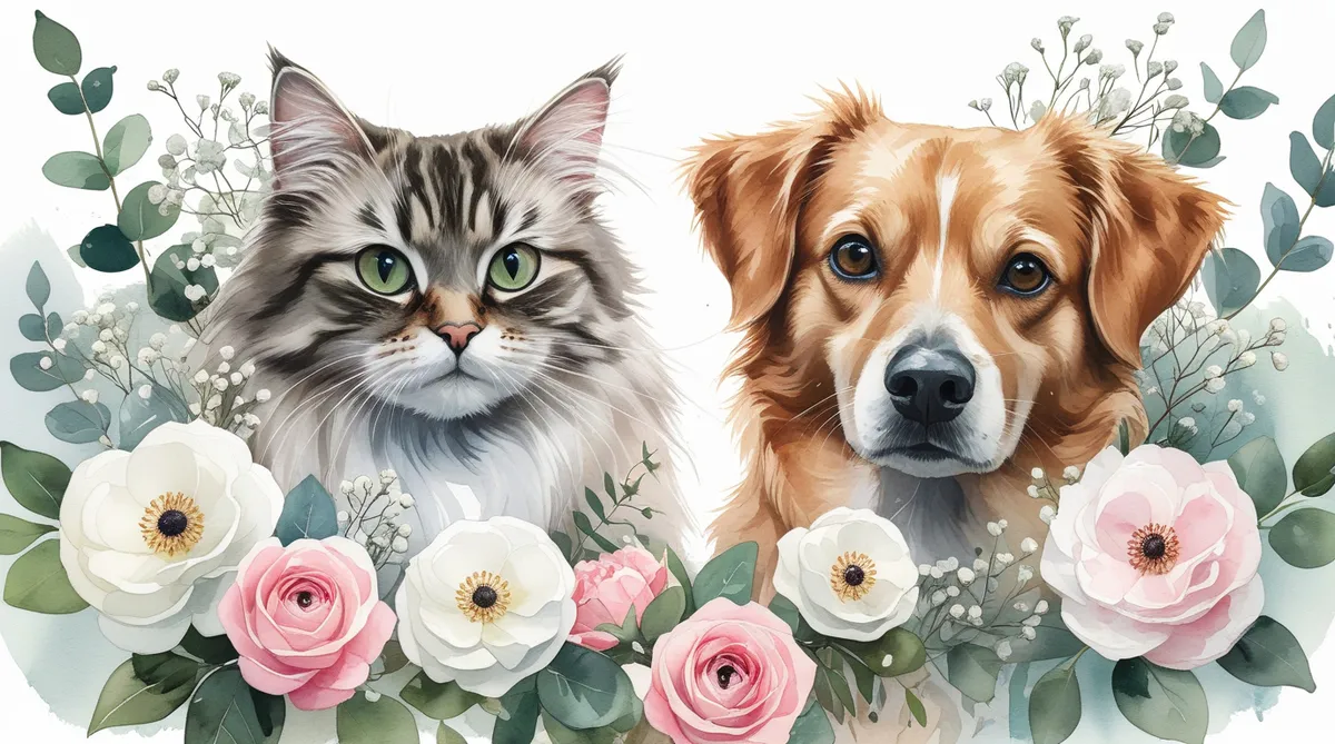 Dealing with pet loss