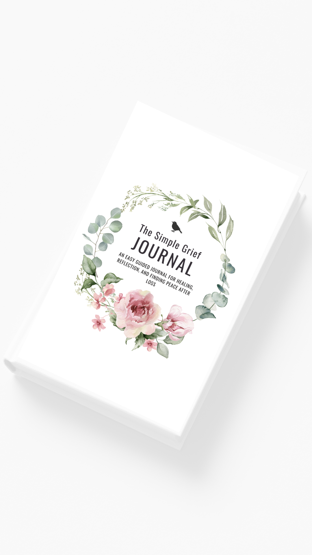 whitesimplegriefjournal